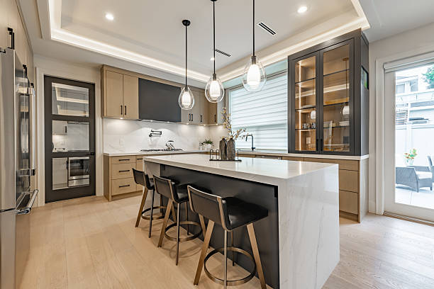 Kitchen flooring contractor New Prague